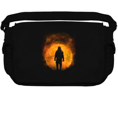 Galactic Sun - Astronaut In Space (Scifi) tiny thumbnail