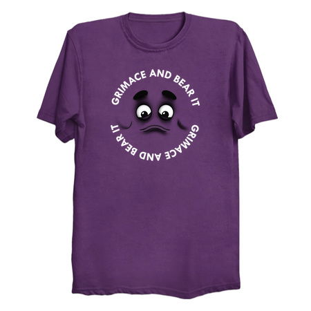 Grimace and Bear It tiny thumbnail