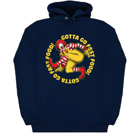 Gotta Go Fast Food tiny thumbnail