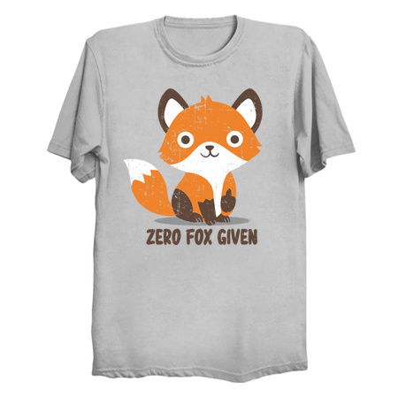 zero fox given tiny thumbnail