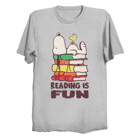 READING IS FUN tiny thumbnail