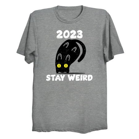 STILL WEIRD tiny thumbnail