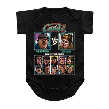 John Candy - Planes, Trains & Automobiles vs Spaceballs tiny thumbnail