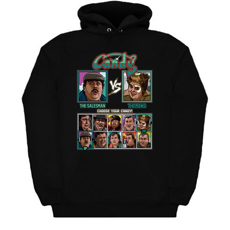 John Candy - Planes, Trains & Automobiles vs Spaceballs tiny thumbnail