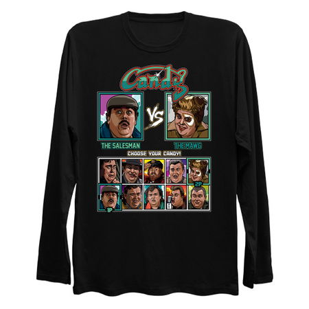 John Candy - Planes, Trains & Automobiles vs Spaceballs tiny thumbnail