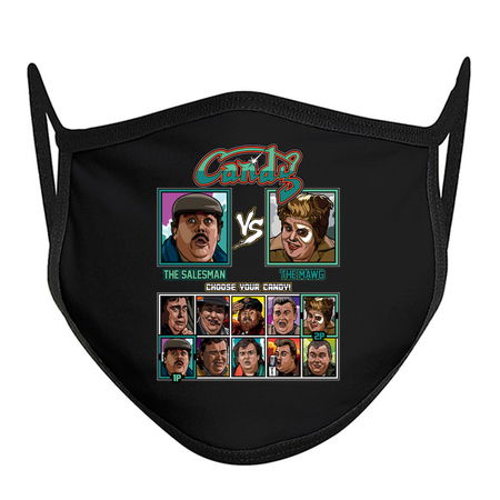 John Candy - Planes, Trains & Automobiles vs Spaceballs tiny thumbnail