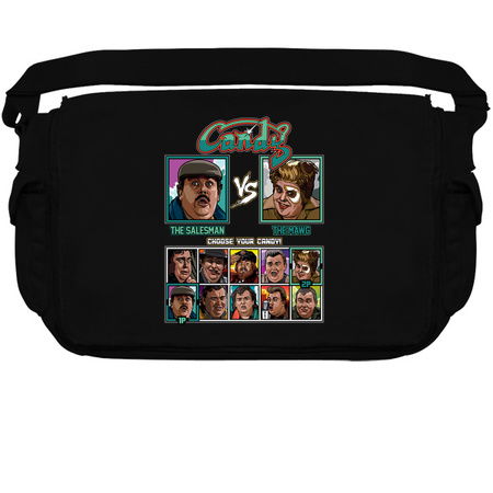 John Candy - Planes, Trains & Automobiles vs Spaceballs tiny thumbnail