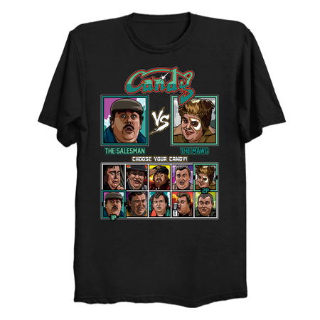 John Candy - Planes, Trains & Automobiles vs Spaceballs tiny thumbnail