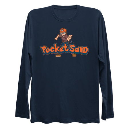 Pocket Sand tiny thumbnail