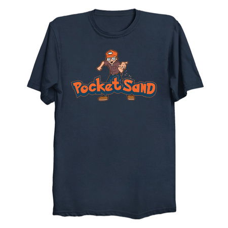 Pocket Sand tiny thumbnail