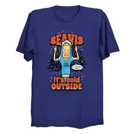 Funny 90's Cartoon Christmas Winter Meme tiny thumbnail