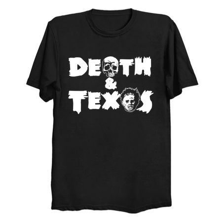 Death & Texas v1 tiny thumbnail