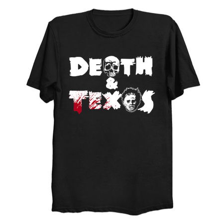 Death & Texas v2 tiny thumbnail
