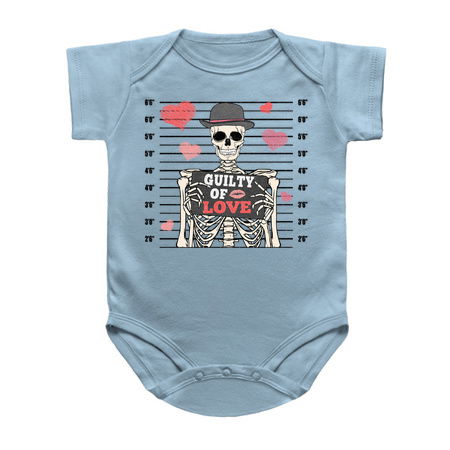 Guilty Of Love - Funny Valentines Day tiny thumbnail