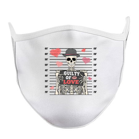 Guilty Of Love - Funny Valentines Day tiny thumbnail