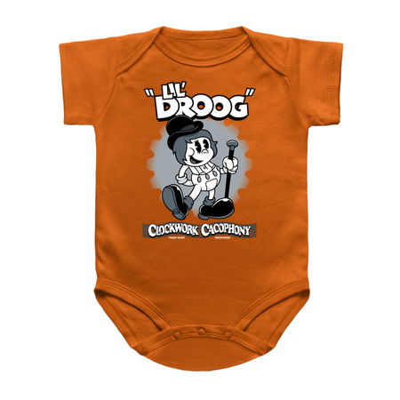 Lil Droog - Vintage Cartoon Rubberhose Clockwork (Light) tiny thumbnail