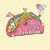 Tacos Are My Valentine - Funny Valentine's Day tiny thumbnail
