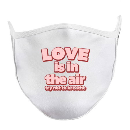 Love Is In The Air Try Not To Breathe tiny thumbnail