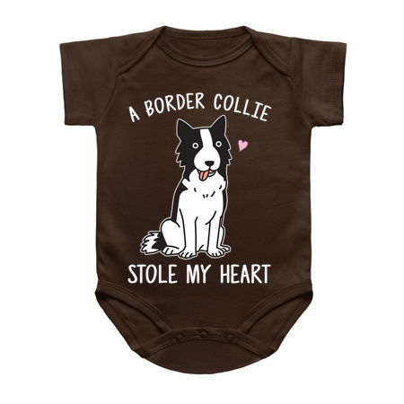 A Border Collie Stole My Heart - Dog Lover tiny thumbnail