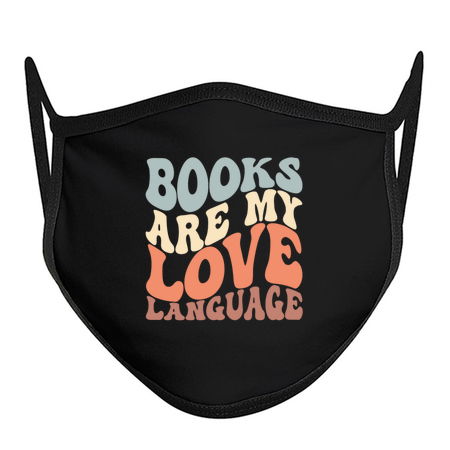 Books Are My Love Language - Bookworm tiny thumbnail