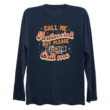 Call Me Antisocial But Please Don't Call Me Dark by Tobe Fonseca tiny thumbnail