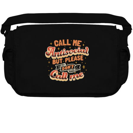 Call Me Antisocial But Please Don't Call Me Dark by Tobe Fonseca tiny thumbnail