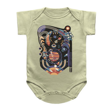 Pinball Space Machine Light by Tobe Fonseca tiny thumbnail