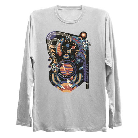 Pinball Space Machine Light by Tobe Fonseca tiny thumbnail