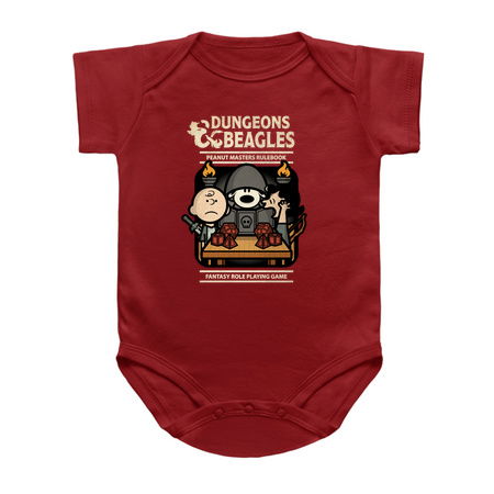 Dungeons and Beagles tiny thumbnail