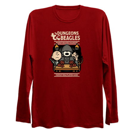 Dungeons and Beagles tiny thumbnail