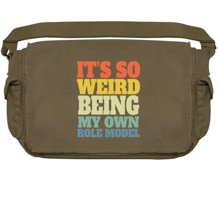 It's So Weird Being My Own Role Model - Funny tiny thumbnail