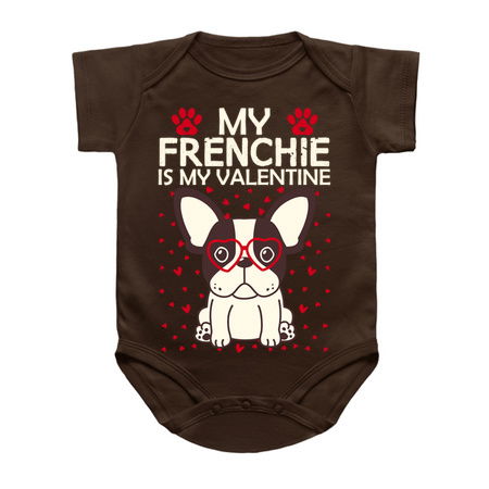 My Frenchie Is My Valentine - Valentin's Day tiny thumbnail