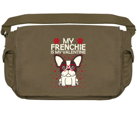 My Frenchie Is My Valentine - Valentin's Day tiny thumbnail