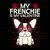 My Frenchie Is My Valentine - Valentin's Day tiny thumbnail