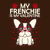 My Frenchie Is My Valentine - Valentin's Day tiny thumbnail