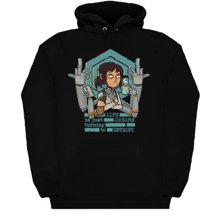 Reagan's Insight: Life is Dreams Turning to Entropy Job Inside Conspiracy tiny thumbnail