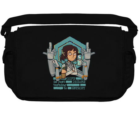 Reagan's Insight: Life is Dreams Turning to Entropy Job Inside Conspiracy tiny thumbnail