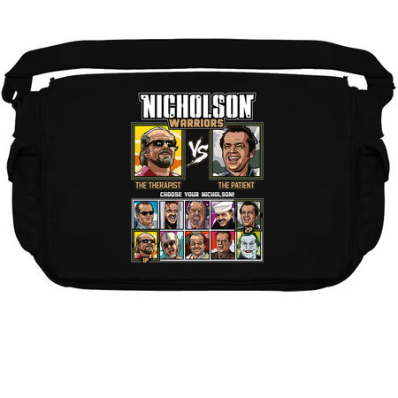 Jack Nicholson One Flew Over The Cuckoo’s Nest T-Shirt tiny thumbnail