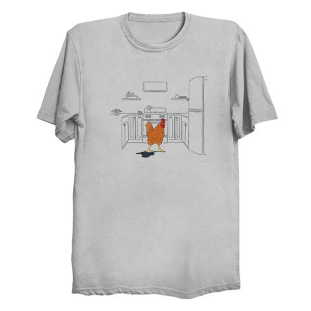 Chicken in the kitchen tiny thumbnail