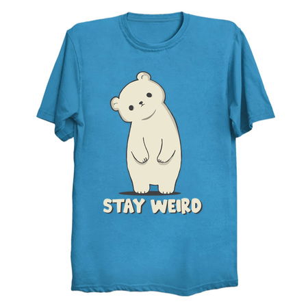 STILL WEIRD 2 tiny thumbnail