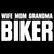 Wife Mom Grandma Biker Mother Bike Lover Quote tiny thumbnail