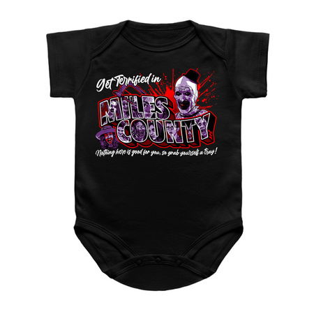 Terrified in Miles County tiny thumbnail