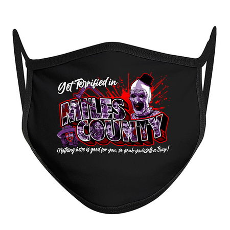 Terrified in Miles County tiny thumbnail