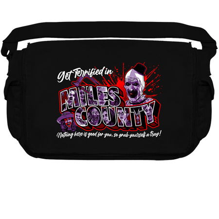 Terrified in Miles County tiny thumbnail