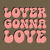 Lover Goona Love - Groovy Valentine's Day tiny thumbnail