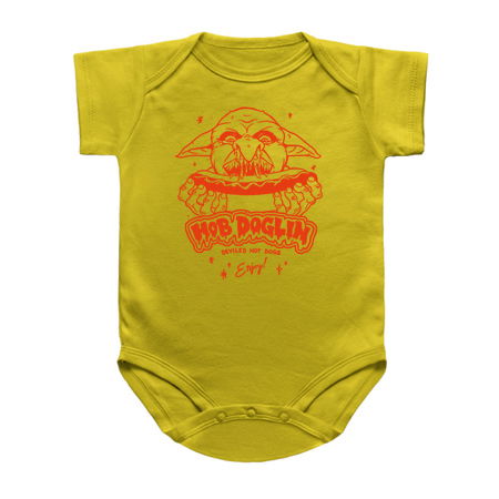 Hob Doglin - Ketchup & Mustard variant tiny thumbnail