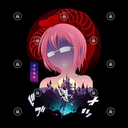 seven deadly sins gowther NeatoShop - Main Image