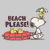 BEACH PLEASE tiny thumbnail