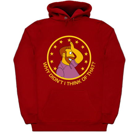Hank Scorpio - Why Didn't I think of That? tiny thumbnail