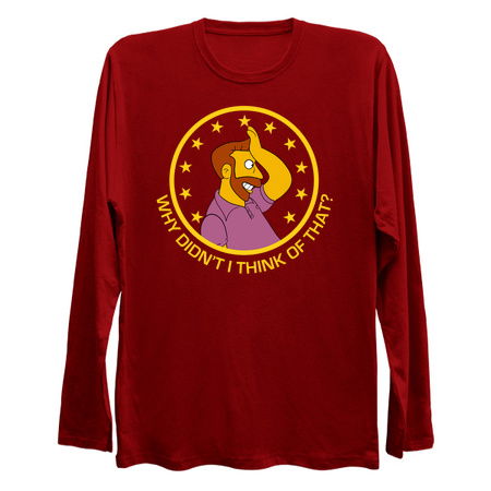 Hank Scorpio - Why Didn't I think of That? tiny thumbnail